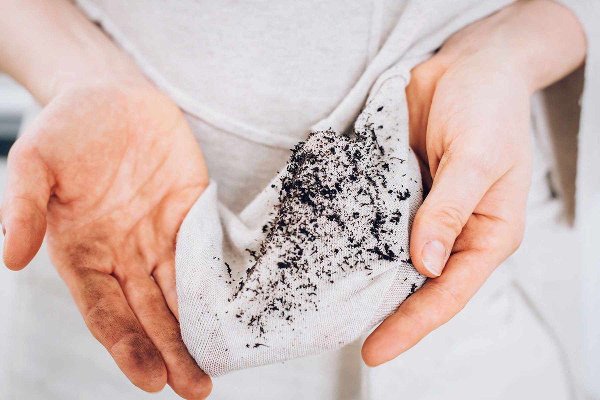 gentle on fabric tough dirt