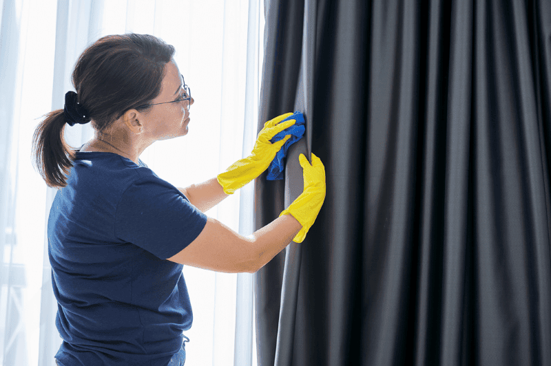 stain and odour treatment